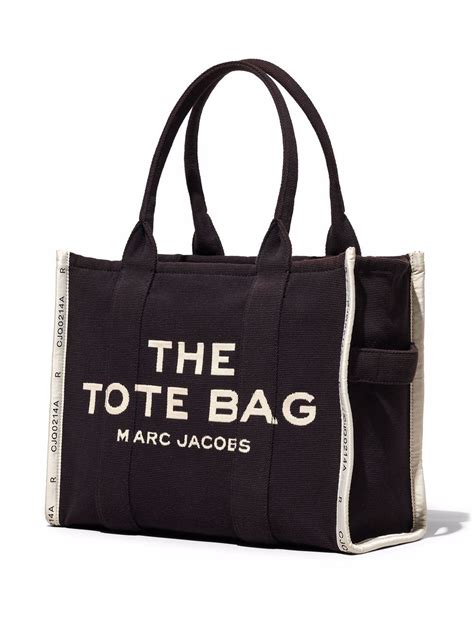 marc jacobs farfetch|marc jacobs tote bag size.